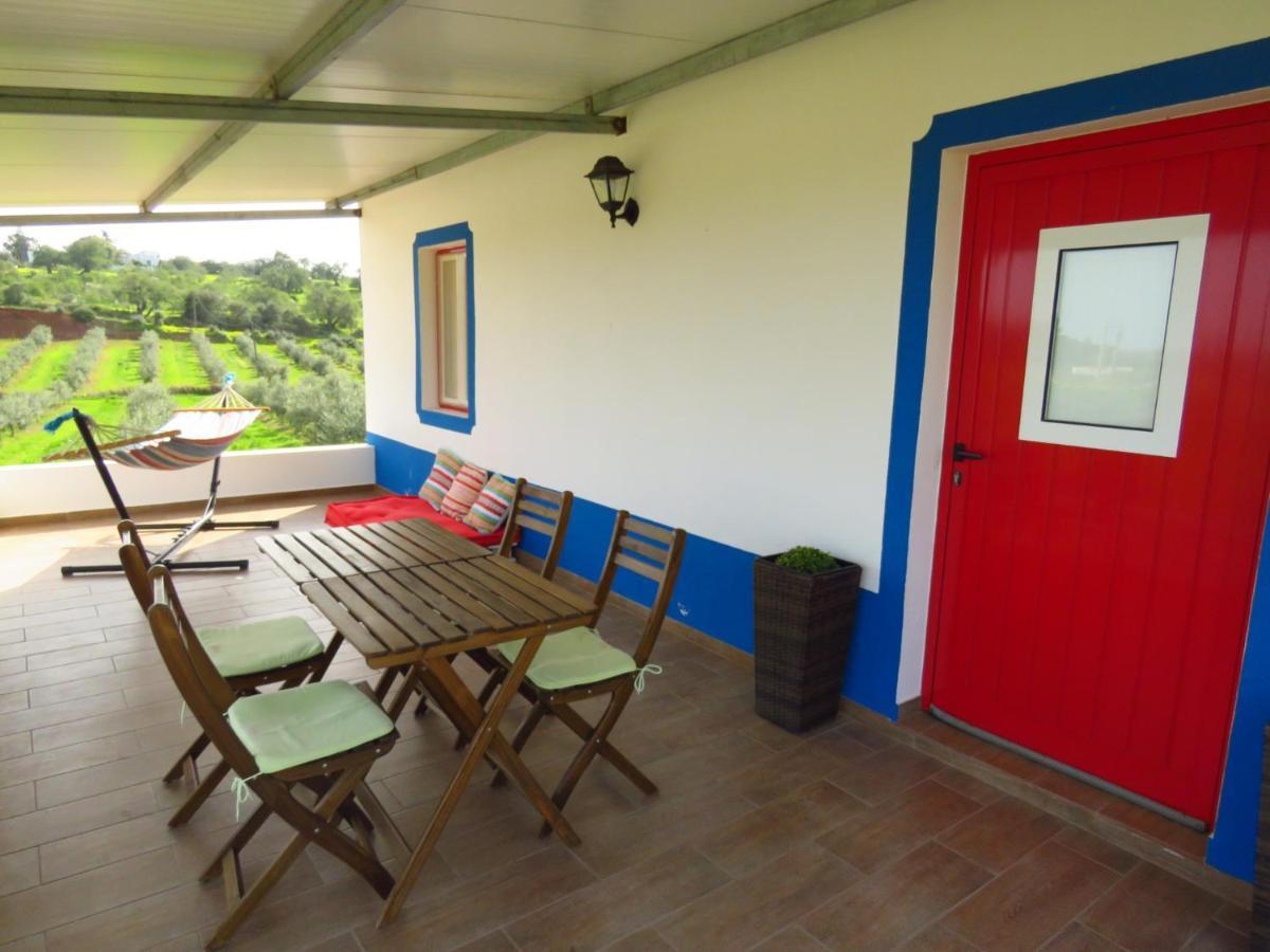 Vila Vale Do Boto-Quinta Com 3 Casas Castro Marim Exteriér fotografie