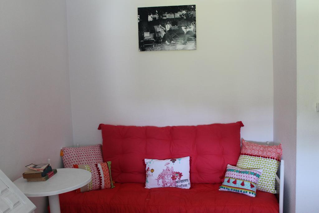 Vila Vale Do Boto-Quinta Com 3 Casas Castro Marim Pokoj fotografie