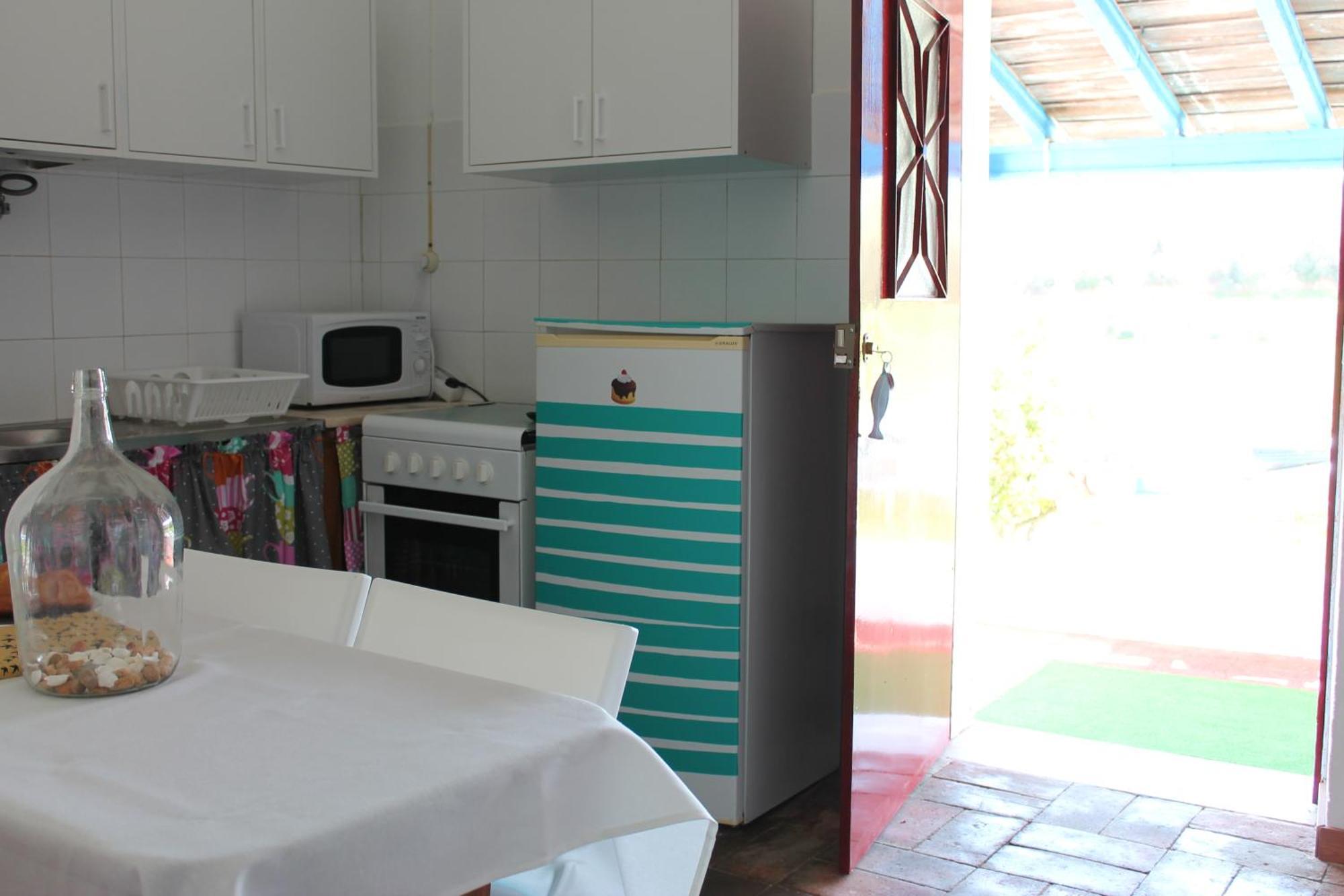 Vila Vale Do Boto-Quinta Com 3 Casas Castro Marim Exteriér fotografie