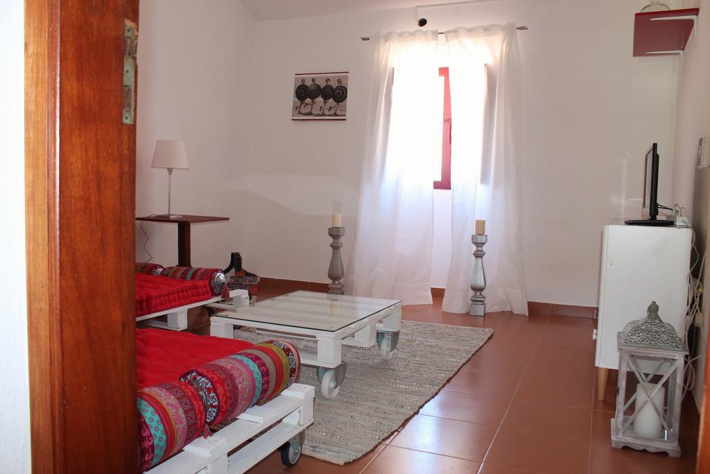 Vila Vale Do Boto-Quinta Com 3 Casas Castro Marim Pokoj fotografie