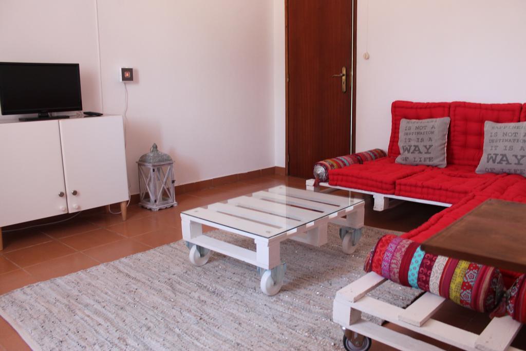Vila Vale Do Boto-Quinta Com 3 Casas Castro Marim Pokoj fotografie