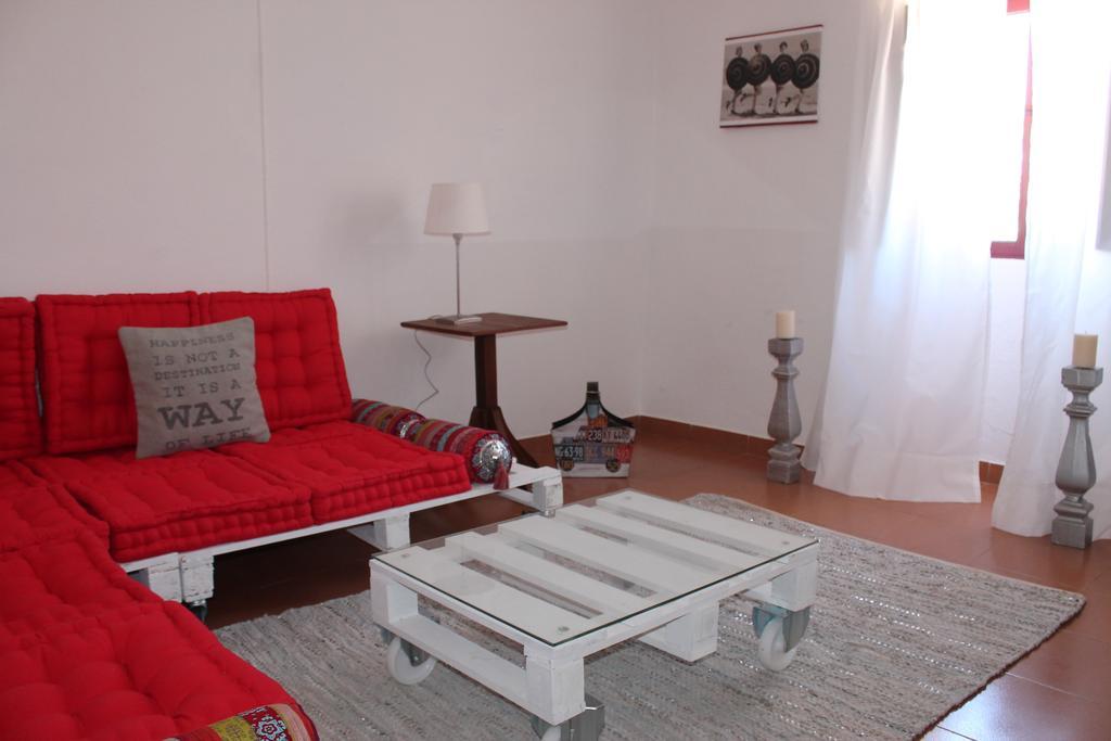 Vila Vale Do Boto-Quinta Com 3 Casas Castro Marim Pokoj fotografie
