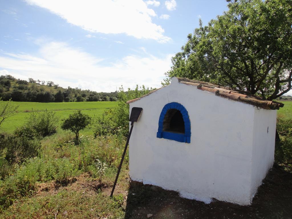 Vila Vale Do Boto-Quinta Com 3 Casas Castro Marim Pokoj fotografie