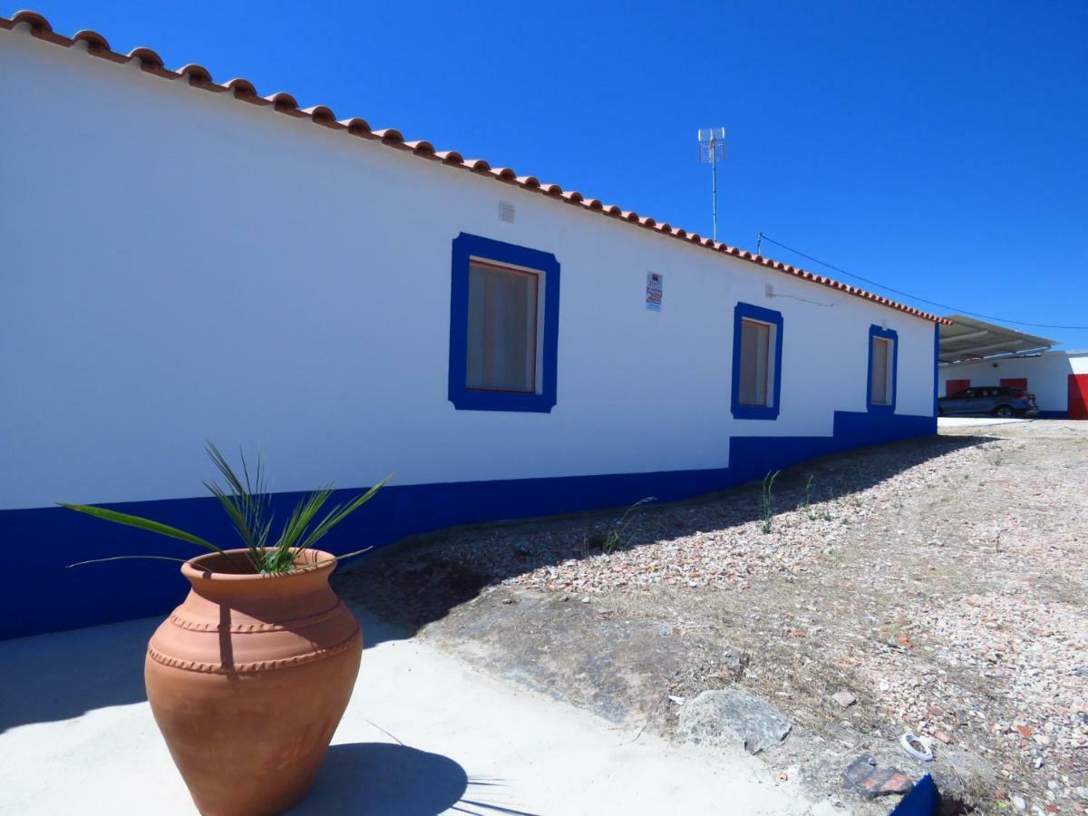 Vila Vale Do Boto-Quinta Com 3 Casas Castro Marim Exteriér fotografie