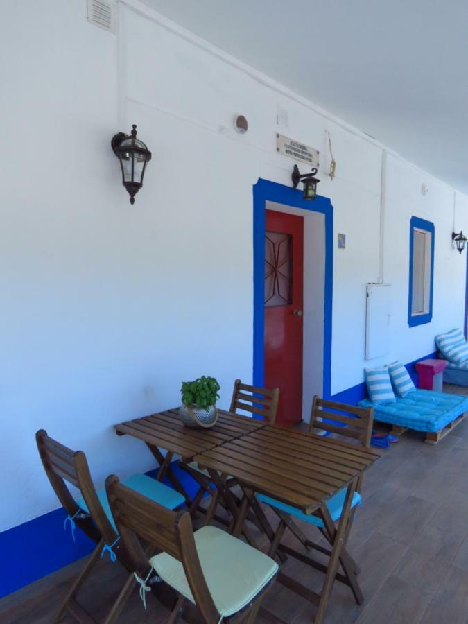 Vila Vale Do Boto-Quinta Com 3 Casas Castro Marim Exteriér fotografie