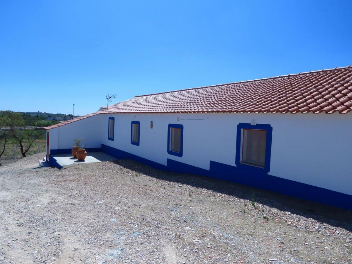 Vila Vale Do Boto-Quinta Com 3 Casas Castro Marim Exteriér fotografie