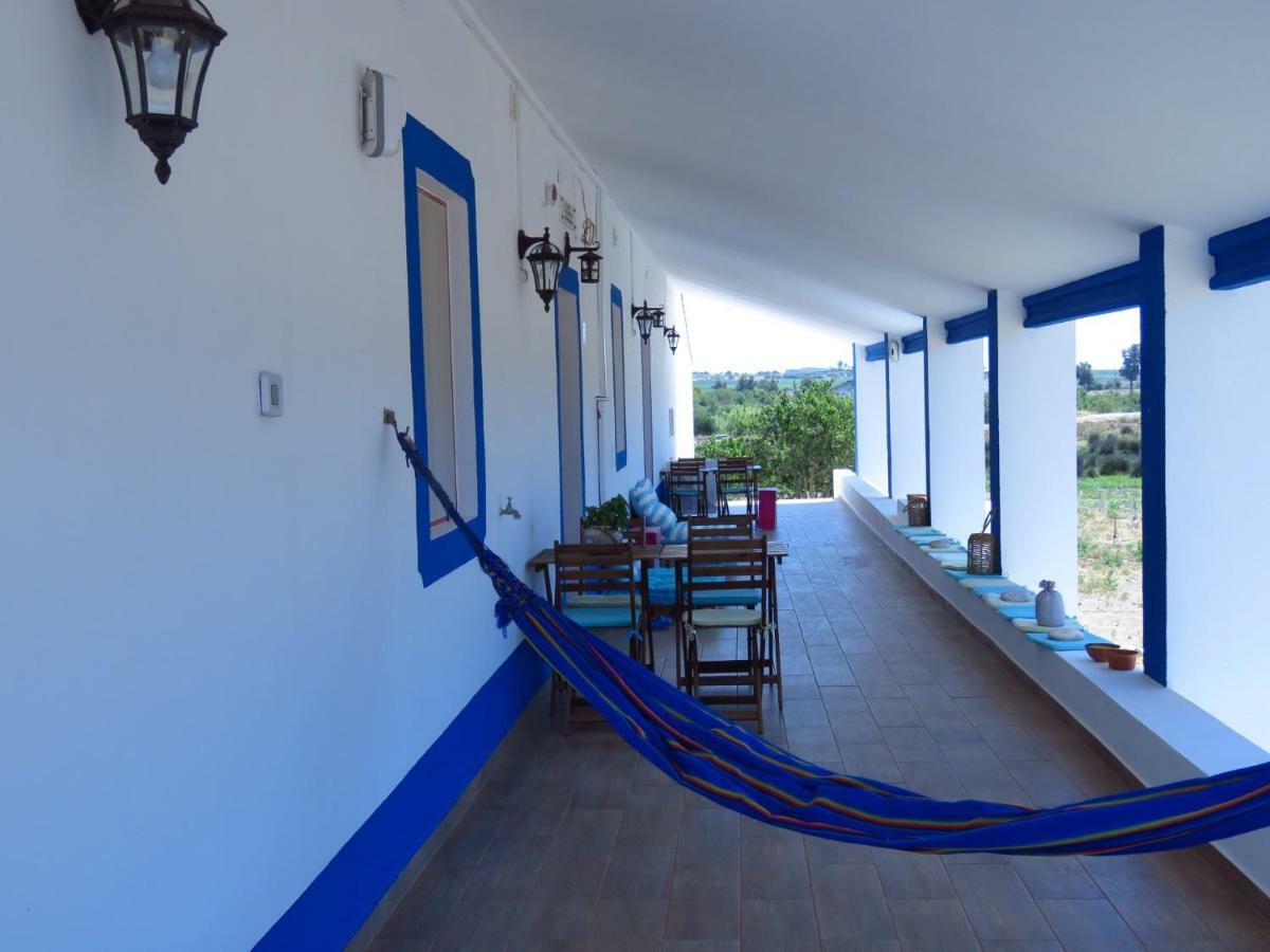 Vila Vale Do Boto-Quinta Com 3 Casas Castro Marim Exteriér fotografie