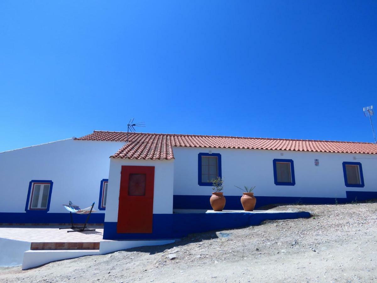Vila Vale Do Boto-Quinta Com 3 Casas Castro Marim Exteriér fotografie
