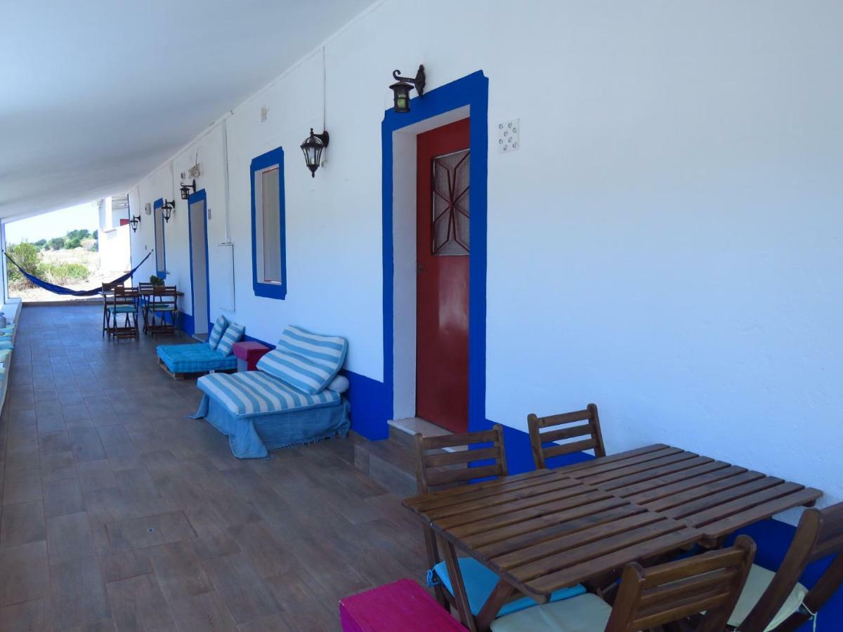 Vila Vale Do Boto-Quinta Com 3 Casas Castro Marim Exteriér fotografie