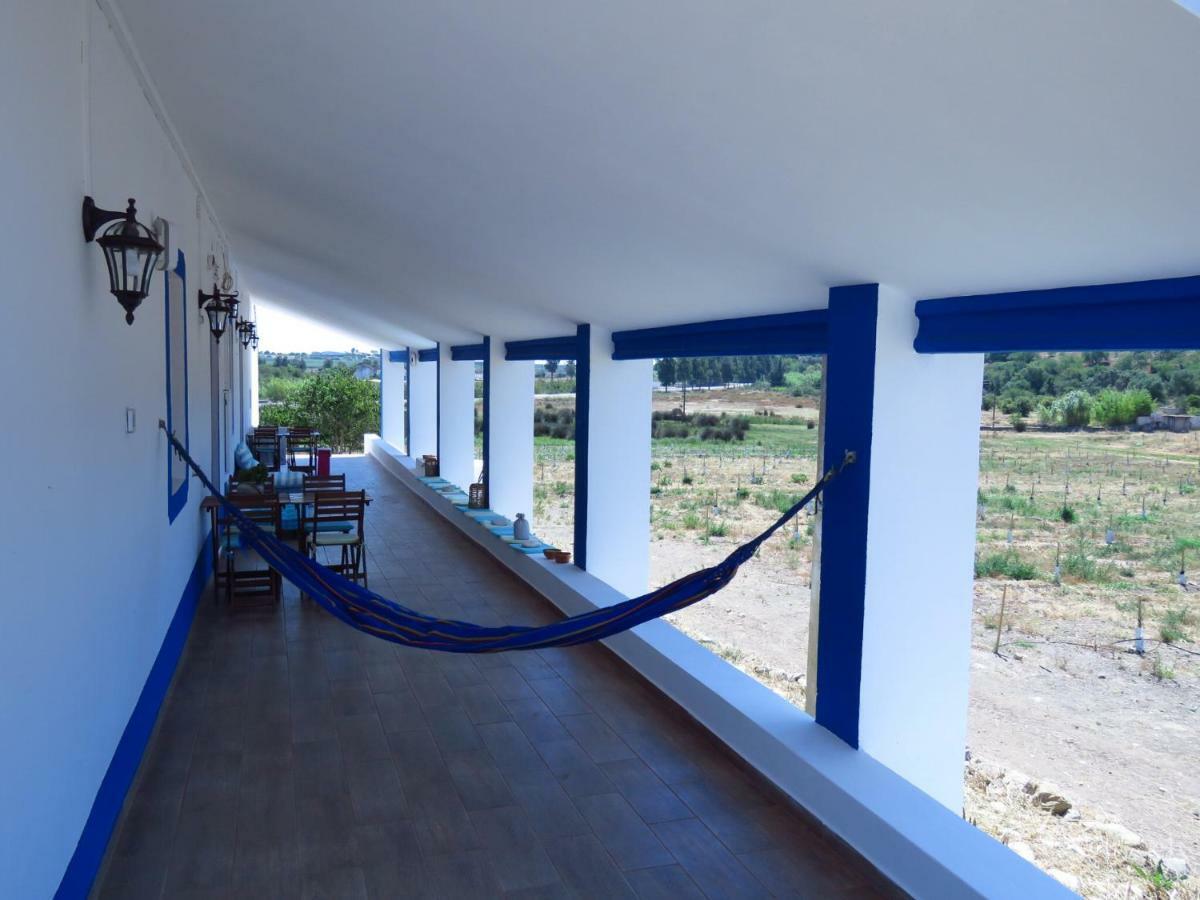 Vila Vale Do Boto-Quinta Com 3 Casas Castro Marim Exteriér fotografie
