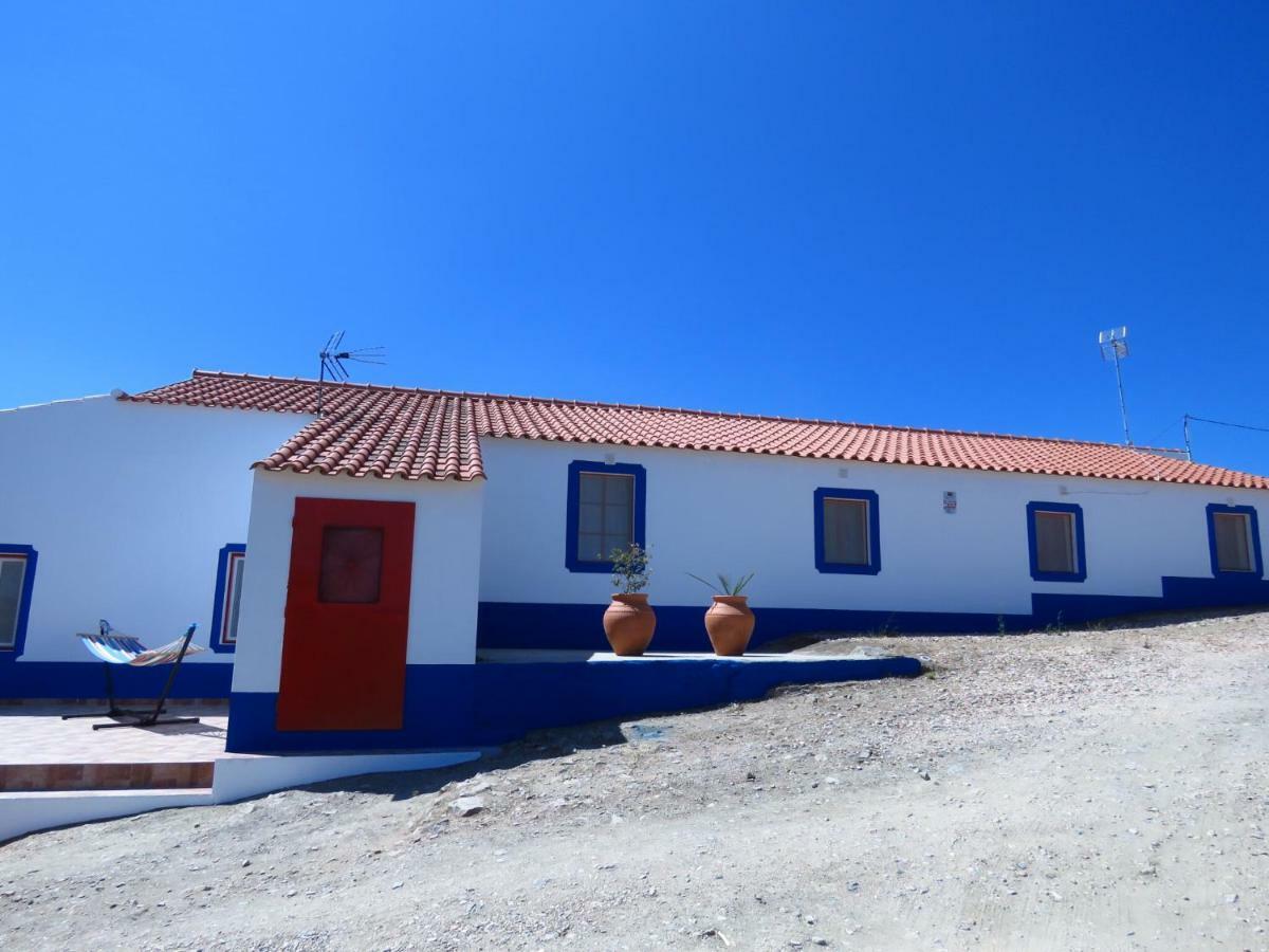 Vila Vale Do Boto-Quinta Com 3 Casas Castro Marim Exteriér fotografie