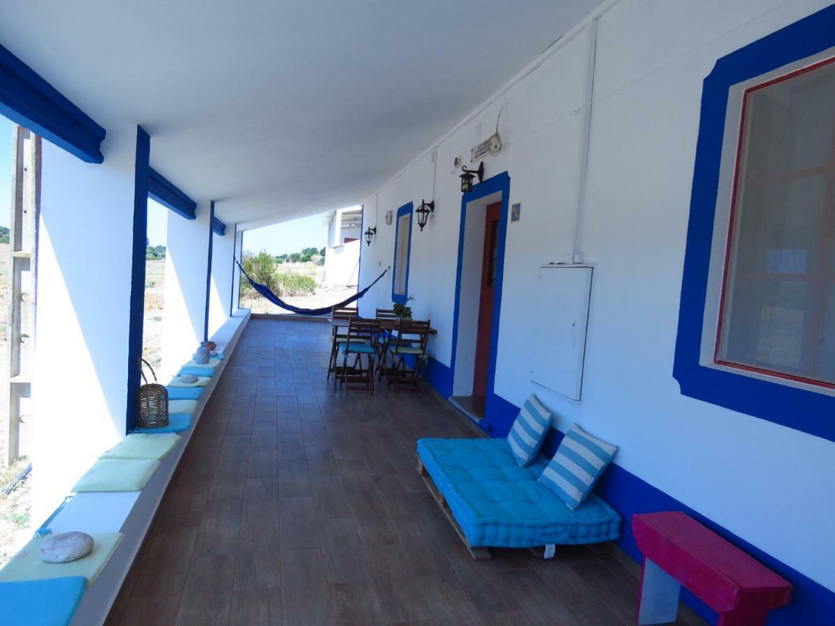 Vila Vale Do Boto-Quinta Com 3 Casas Castro Marim Exteriér fotografie