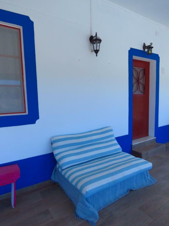 Vila Vale Do Boto-Quinta Com 3 Casas Castro Marim Exteriér fotografie