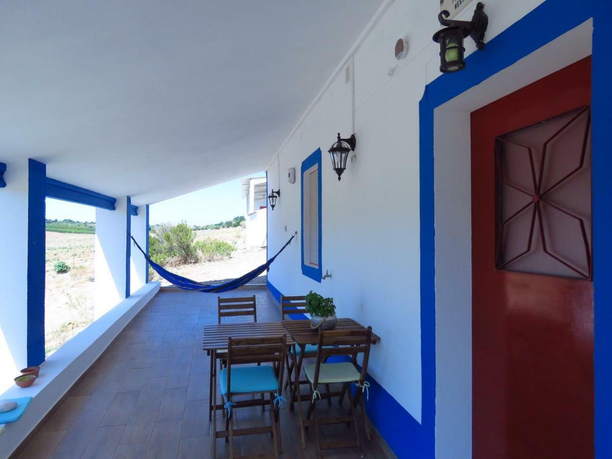 Vila Vale Do Boto-Quinta Com 3 Casas Castro Marim Exteriér fotografie