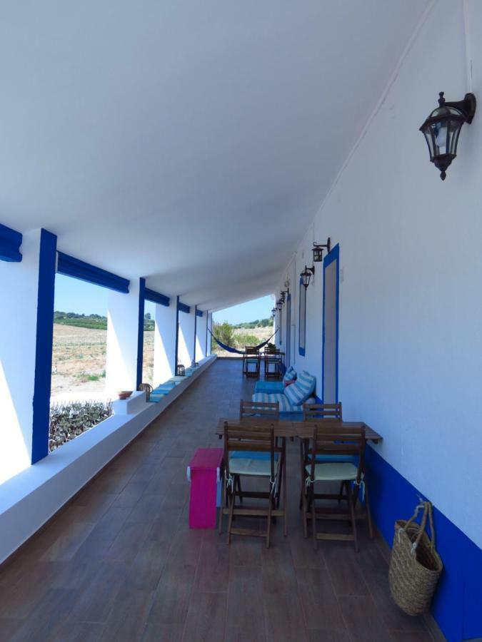 Vila Vale Do Boto-Quinta Com 3 Casas Castro Marim Exteriér fotografie