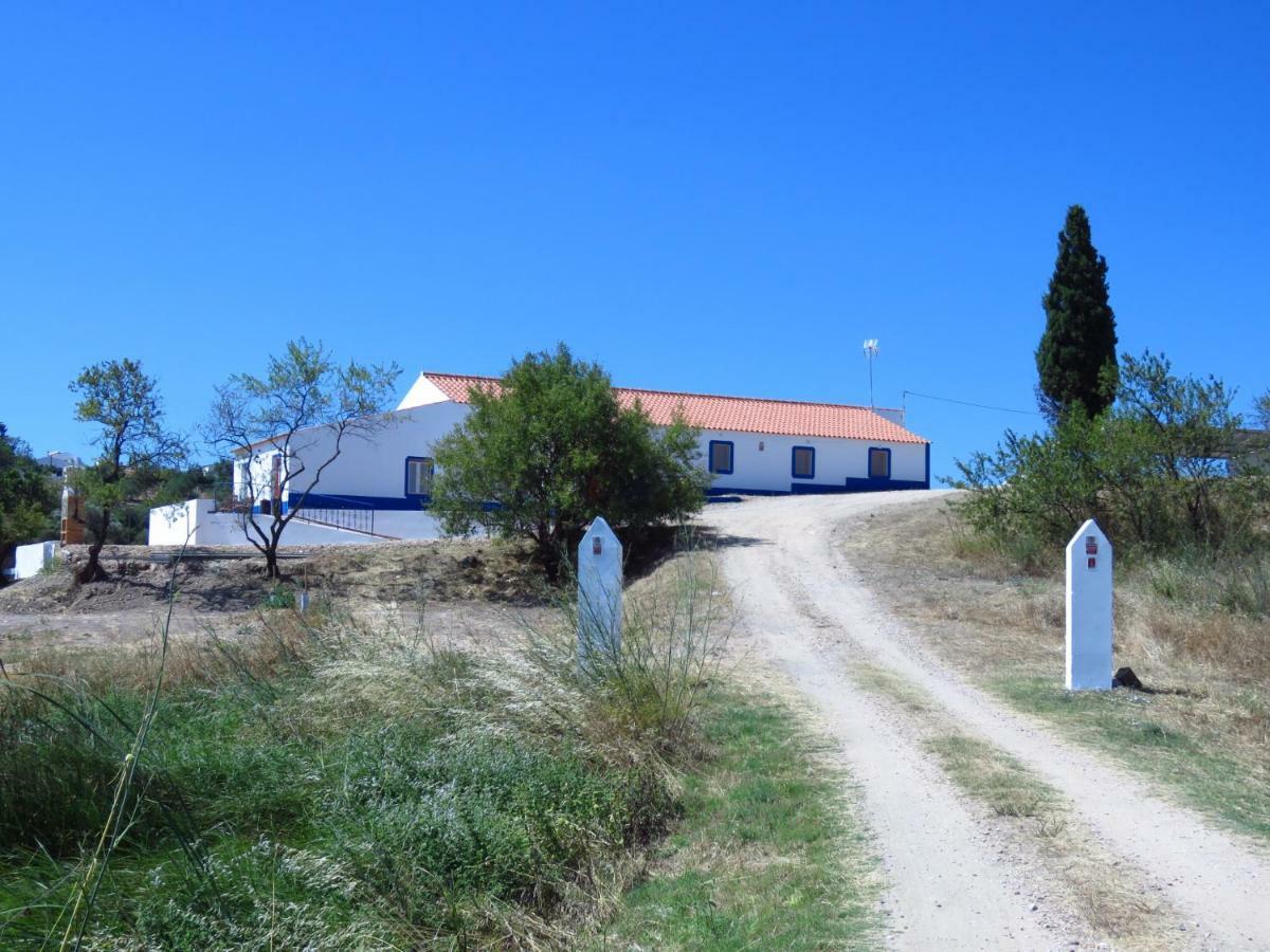 Vila Vale Do Boto-Quinta Com 3 Casas Castro Marim Exteriér fotografie