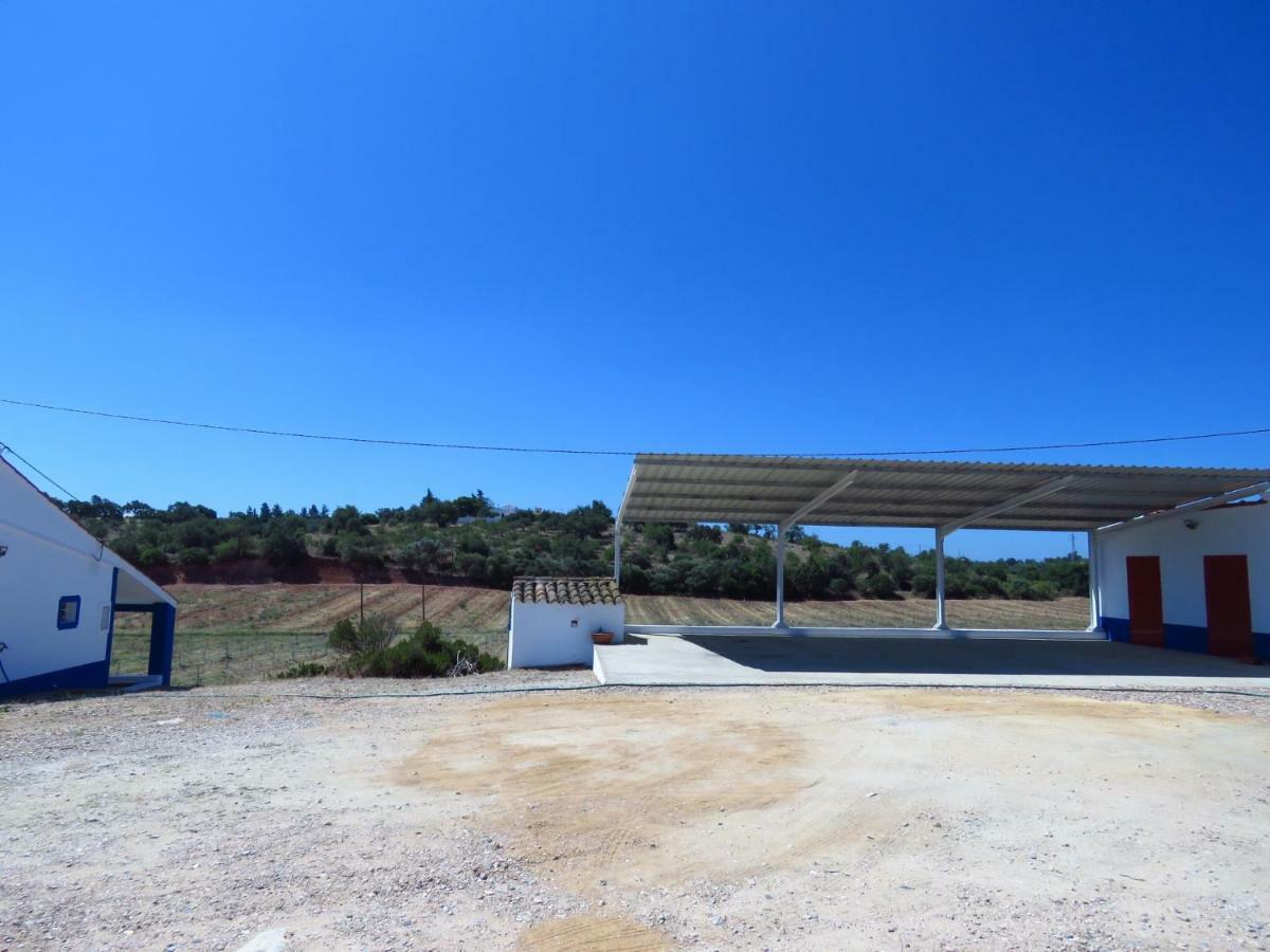 Vila Vale Do Boto-Quinta Com 3 Casas Castro Marim Exteriér fotografie